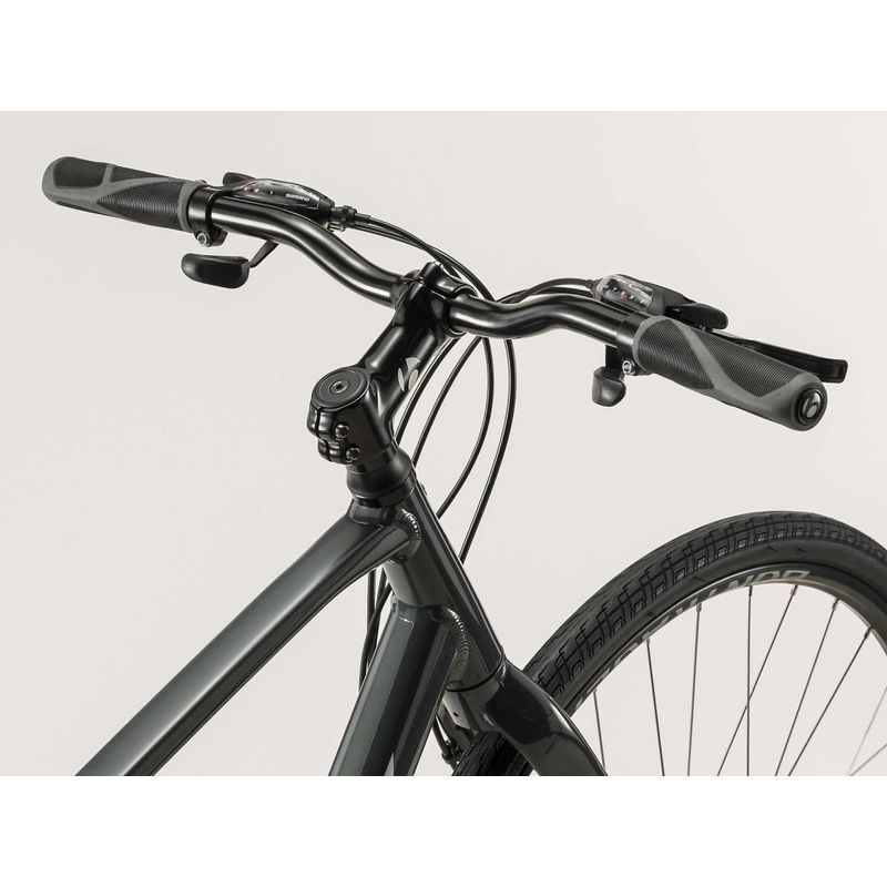 Trek FX 1 Disc Bike Grey