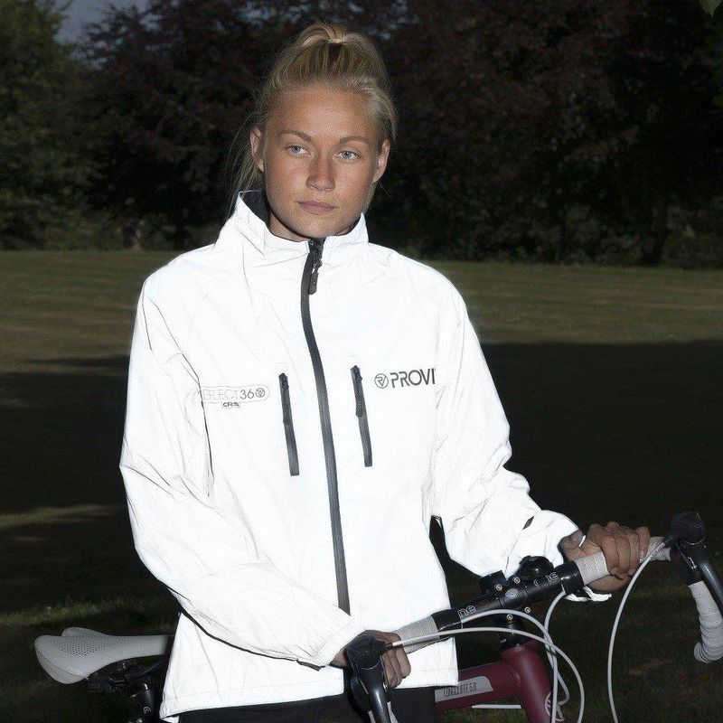 Proviz Women's Reflect360 CRS Jacket Yellow