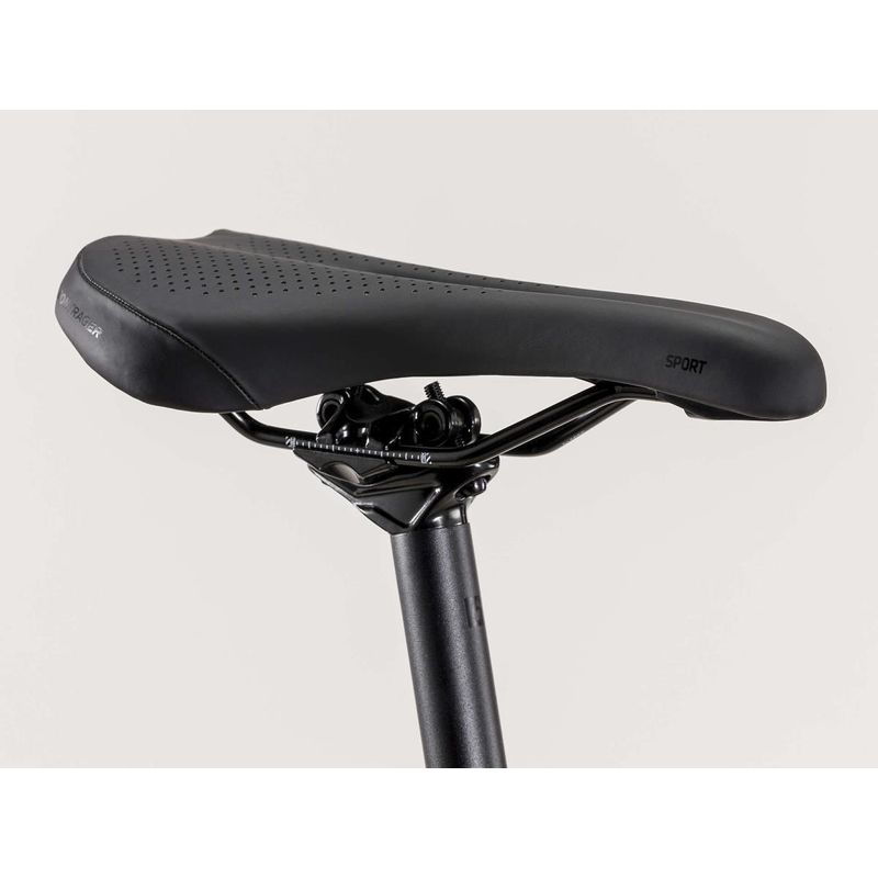 Trek FX 1 Disc Bike Grey