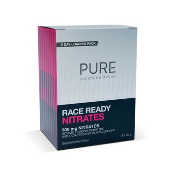 Pure Performance + Race Ready Nitrates