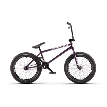 Wethepeople Envy Carbonic LTD Freestyle BMX - Black/Purple