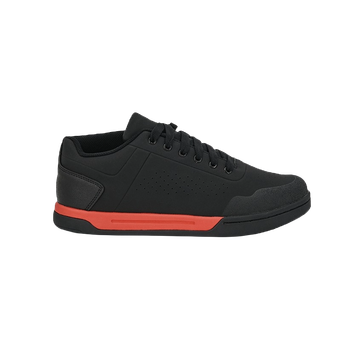 FLR Congo Pro MTB Shoes - Black/Red