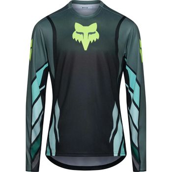 Fox Ranger LS Jersey Foundry Sage