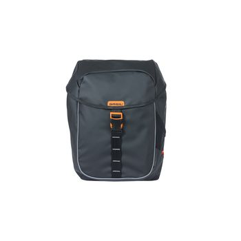 Basil Miles Tarpaulin (MIK) Double Bag