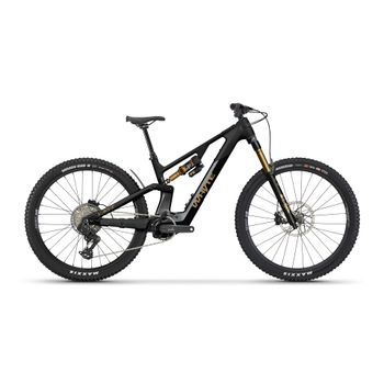 2027 Whyte Karve RSX E-MTB 800Wh Battery - Black/Gold