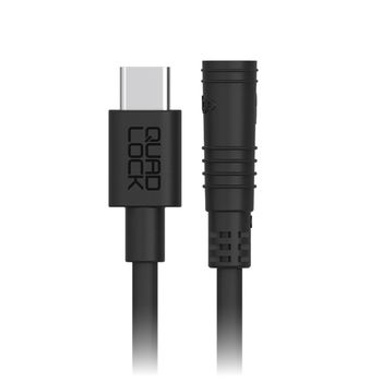 Quad Lock USB-C Cable