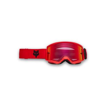 Fox Main Core Goggle Spark Flo Red