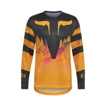 Fox Ranger LS Jersey Kairos Tangerine