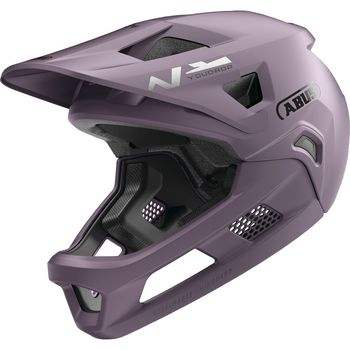 Abus YouDrop FF Helmet Ash Purple