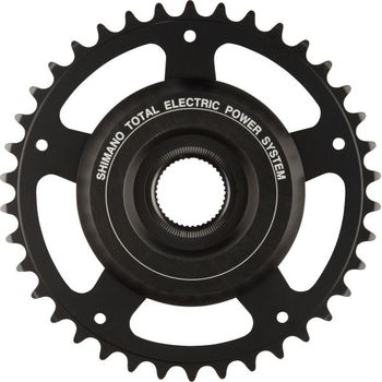 Shimano Steps E6000 Chainring CRE60