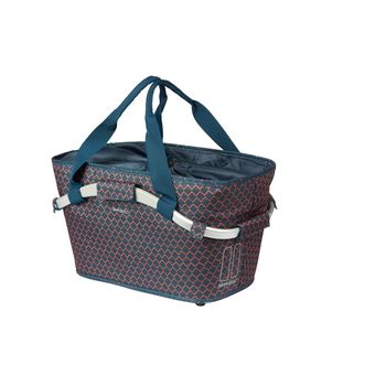 Basil - Flair Carry All Rear Basket (MIK Studs) 22L