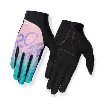 Giro Youth Trixter Gloves Endless Purple
