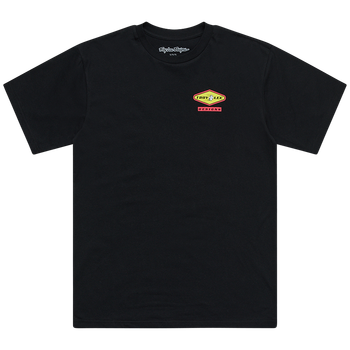 Troy Lee Designs SS Tee - Carb Black