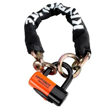 Kryptonite New York 1275 Cinch Ring Chain Lock