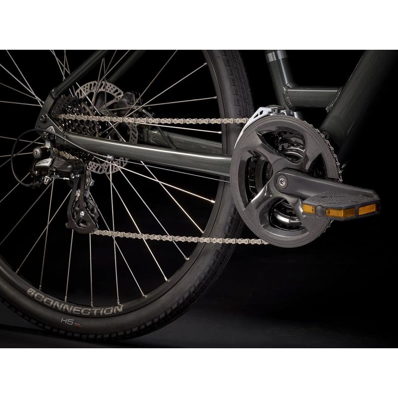 2022 Trek Verve 2 Disc Low Step Bike 