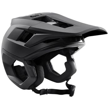 Fox Dropframe Pro CE Helmet Black