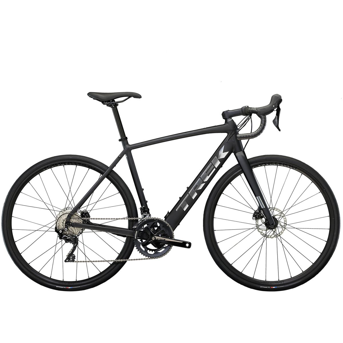 2024 Trek Domane+ AL 5 Trek Black