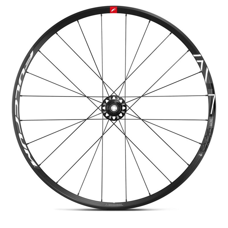 パーツ Fulcrum Racing 7 650b Fulcrum Racing 7 Disc Brake Wheelset