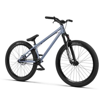 Radio Icarus Dirt Jump Bike - Translucent Raw