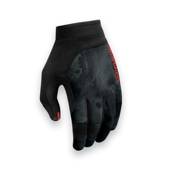 Bluegrass React Gloves Black