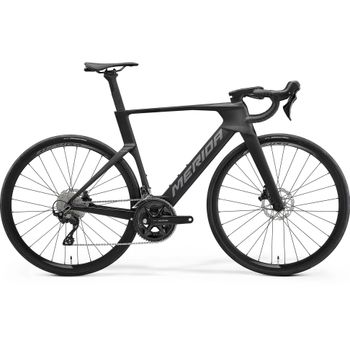 2027 Merida Reacto 4000 Road Bike - Silk Black