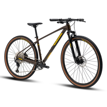 Polygon Heist X7 700C Urban Bike - Dark Brown