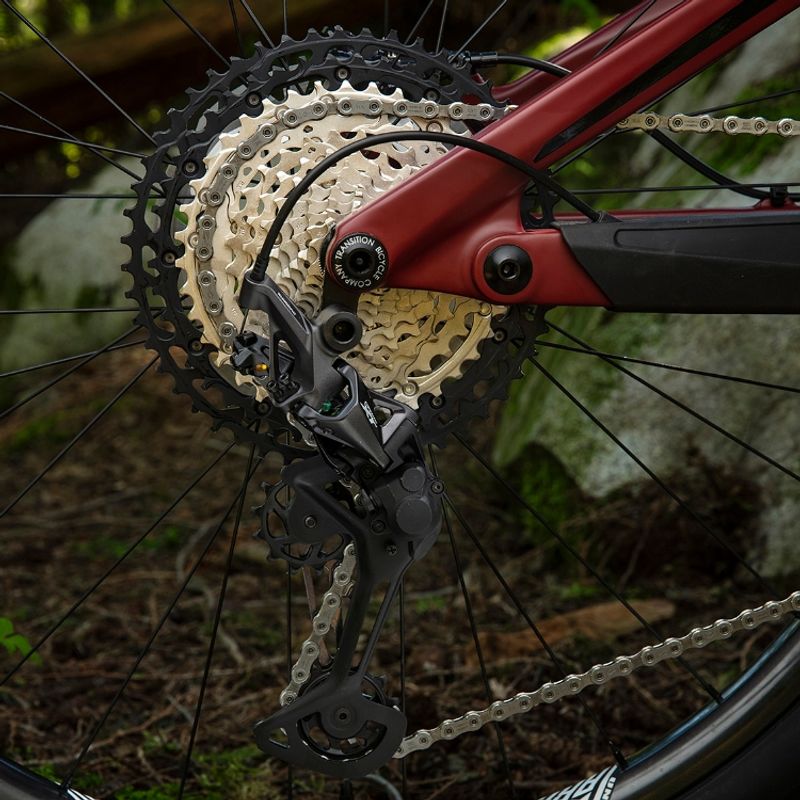 Shimano XT M8120 Derailleur/M8100 Cassette Kit