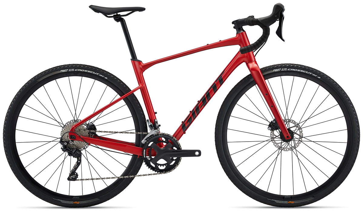 2022 Giant Revolt 1 Gravel Bike