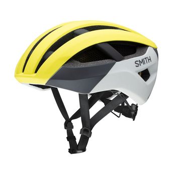 Smith Network MIPS Helmet Matte Neon Yellow Viz
