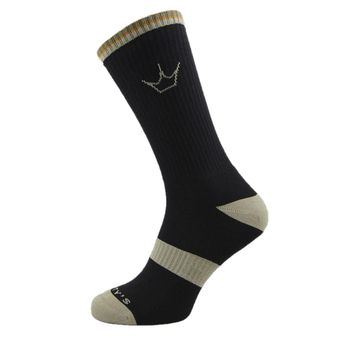Peatys TwoTone Socks Earth