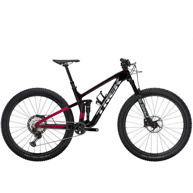 2022 Trek Top Fuel 9.8 XT 29