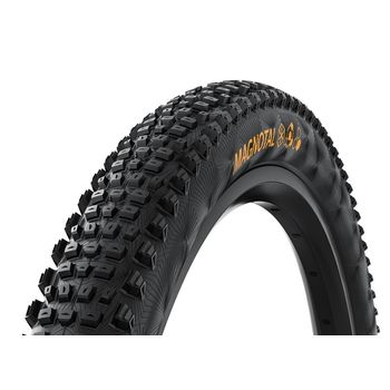 Continental Magnotal TLR Fold tyre 27.5 X 2.40 Trail casing Soft Compound Black
