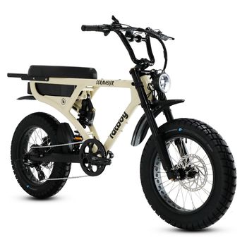 Fatboy Scrambler V3 Desert Sand