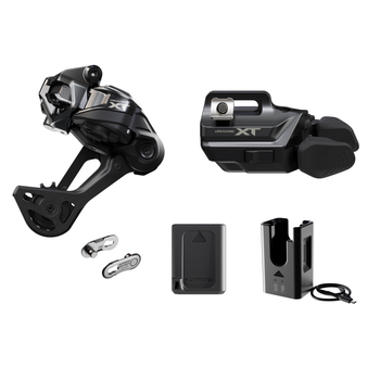Shimano Deore XT Di2 M8250 Shift Upgrade Kit
