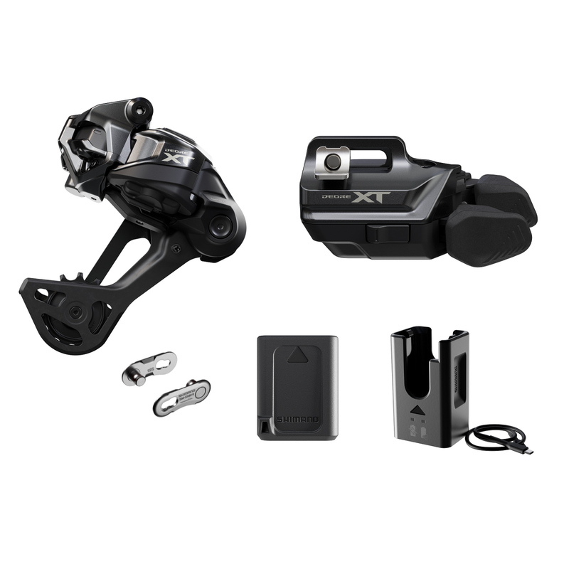 Upgrade Kit Shimano Slx 12 Shimano Deore XT Di2 M8250 Shift
