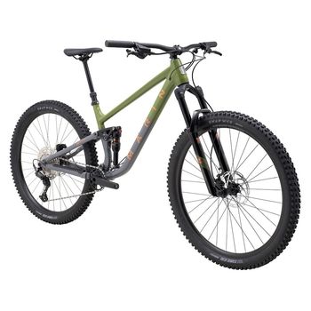2025 Marin Rift Zone 1 Mountain Bike Green