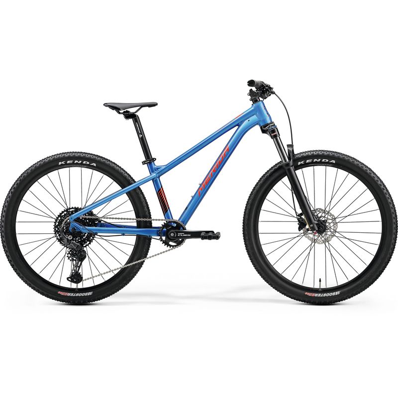 Merida Kids Matts J Champion 25 Mountain Bike Light Blue