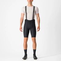 Castelli Mens Espresso Bibshort - Black