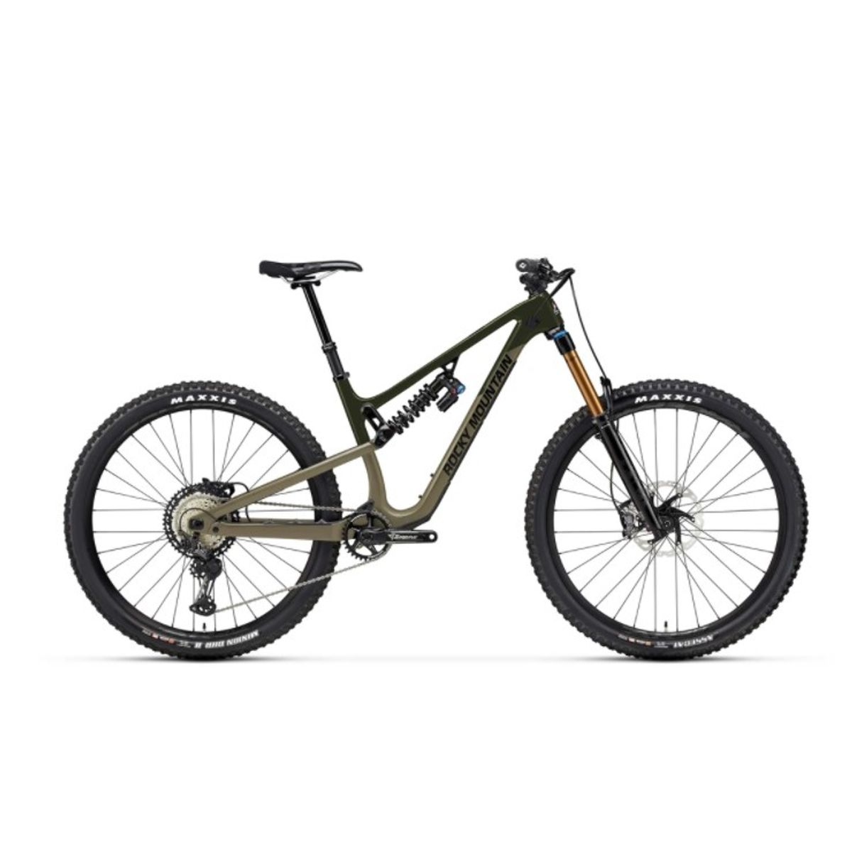 2022 Rocky Mountain Altitude Carbon 70 COIL