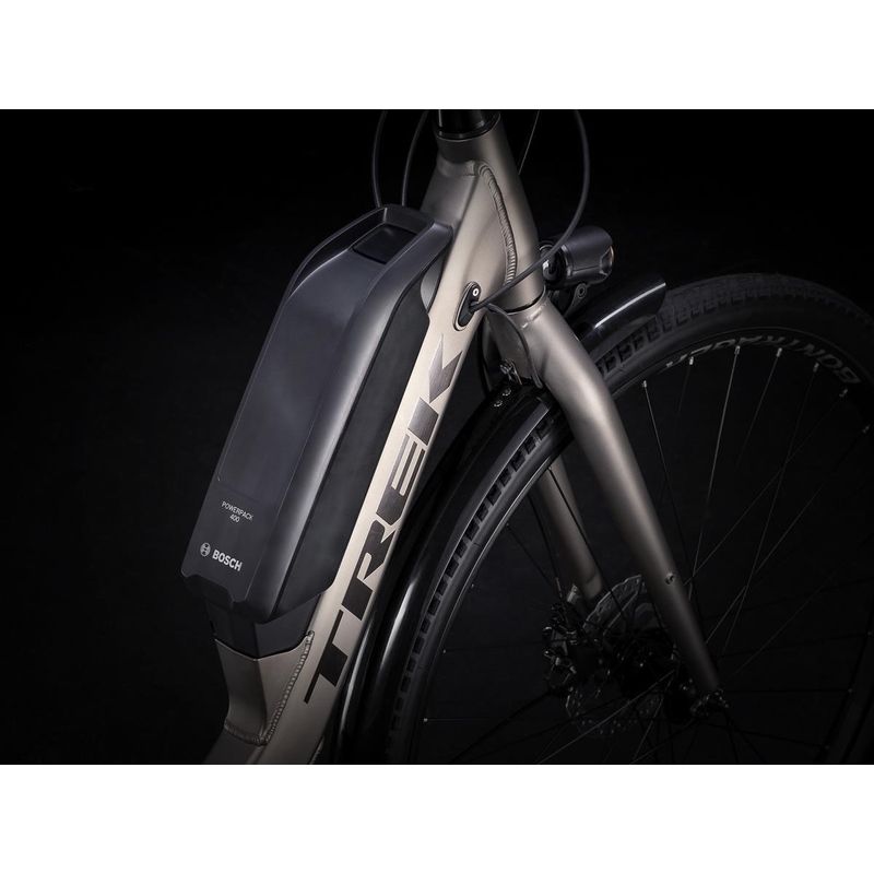 2022 Trek Verve+ 2 Lowstep Electric Bike