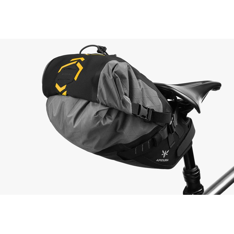 Apidura Bikepacking Saddle Bag Dropper Post Apidura Backcountry