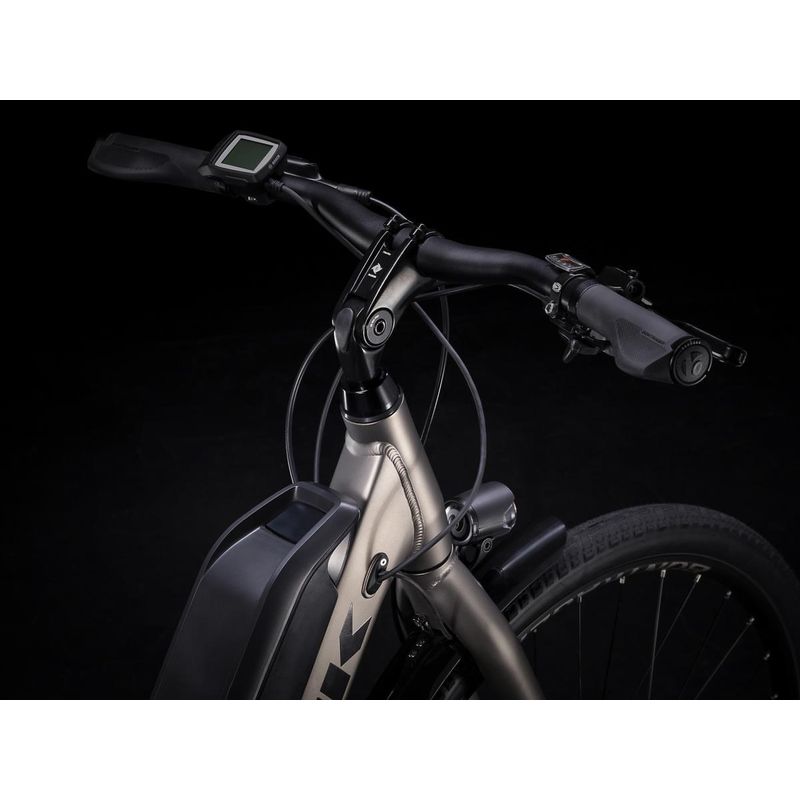 2022 Trek Verve+ 2 Lowstep Electric Bike