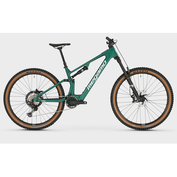 2027 Megamo Reason CRB 07 E-MTB Avinox 800Wh Battery - Green