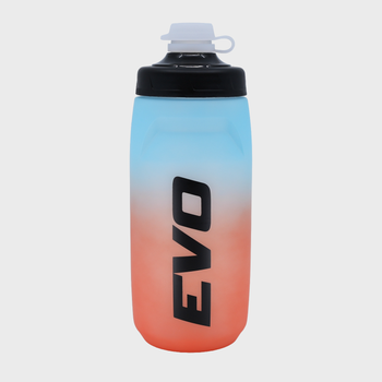Evo Bottle Orange/Blue
