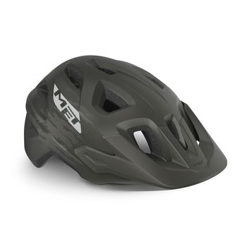MET Echo MIPS Helmet Titanium