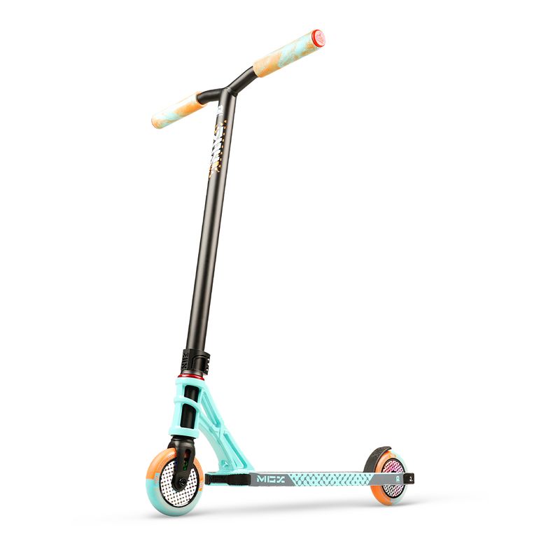 Madd Gear MGX2 S2 Shredder Scooter Xit Teal/Orange