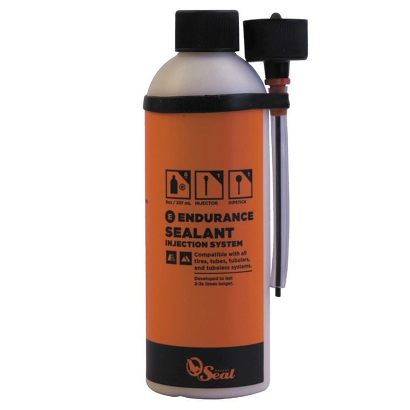 Orange Seal 8oz Endurance with Injection