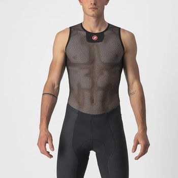 Castelli Core Mesh 3 SL Base Layer Black