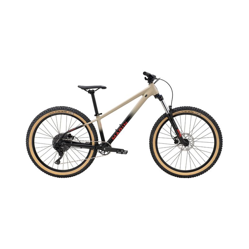 2025 Marin San Quentin 1 27.5 Tan Black