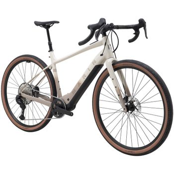 Marin Lombard E2 Electric Gravel Bike 400Wh Battery - White